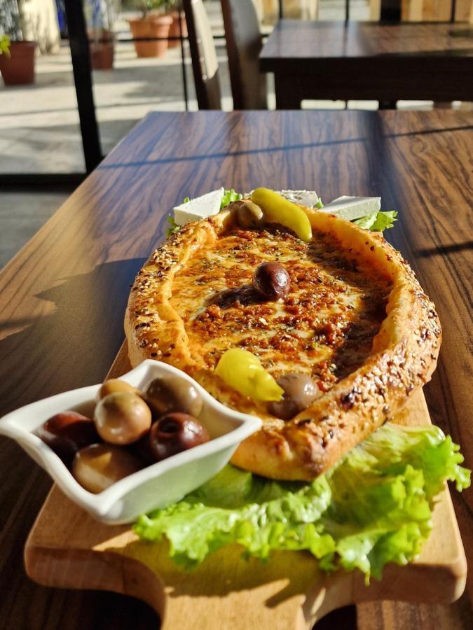Hotel Yal Restaurant Τέτοβο Εξωτερικό φωτογραφία