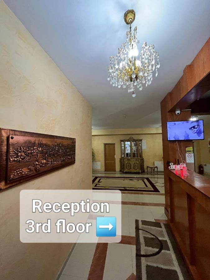 Hotel Yal Restaurant Τέτοβο Εξωτερικό φωτογραφία