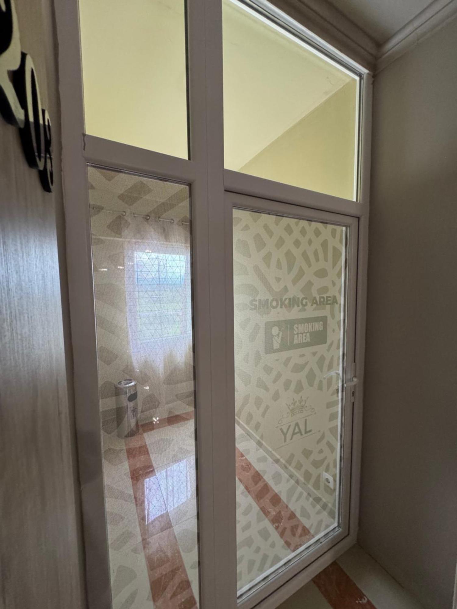 Hotel Yal Restaurant Τέτοβο Εξωτερικό φωτογραφία