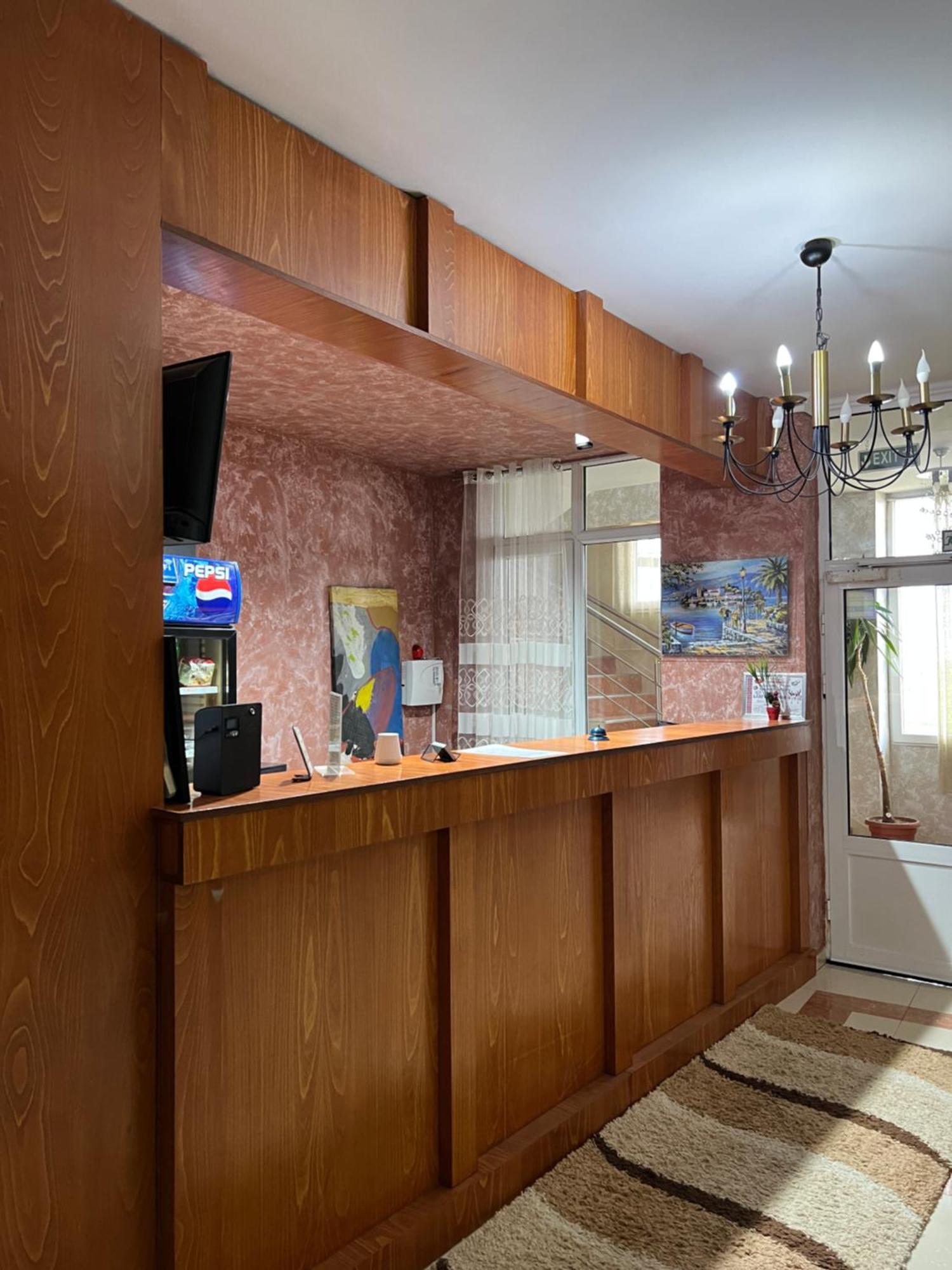 Hotel Yal Restaurant Τέτοβο Εξωτερικό φωτογραφία