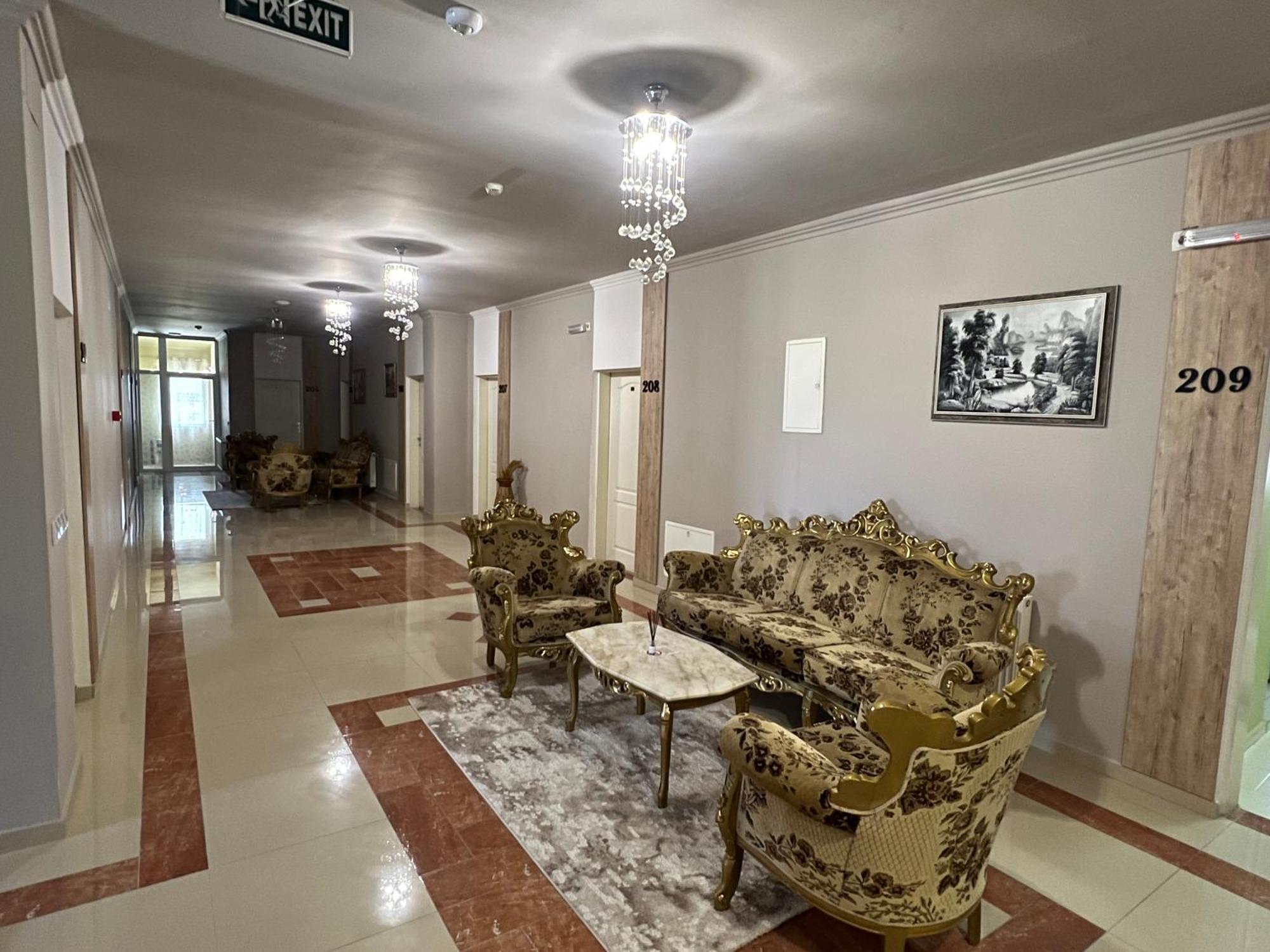 Hotel Yal Restaurant Τέτοβο Εξωτερικό φωτογραφία