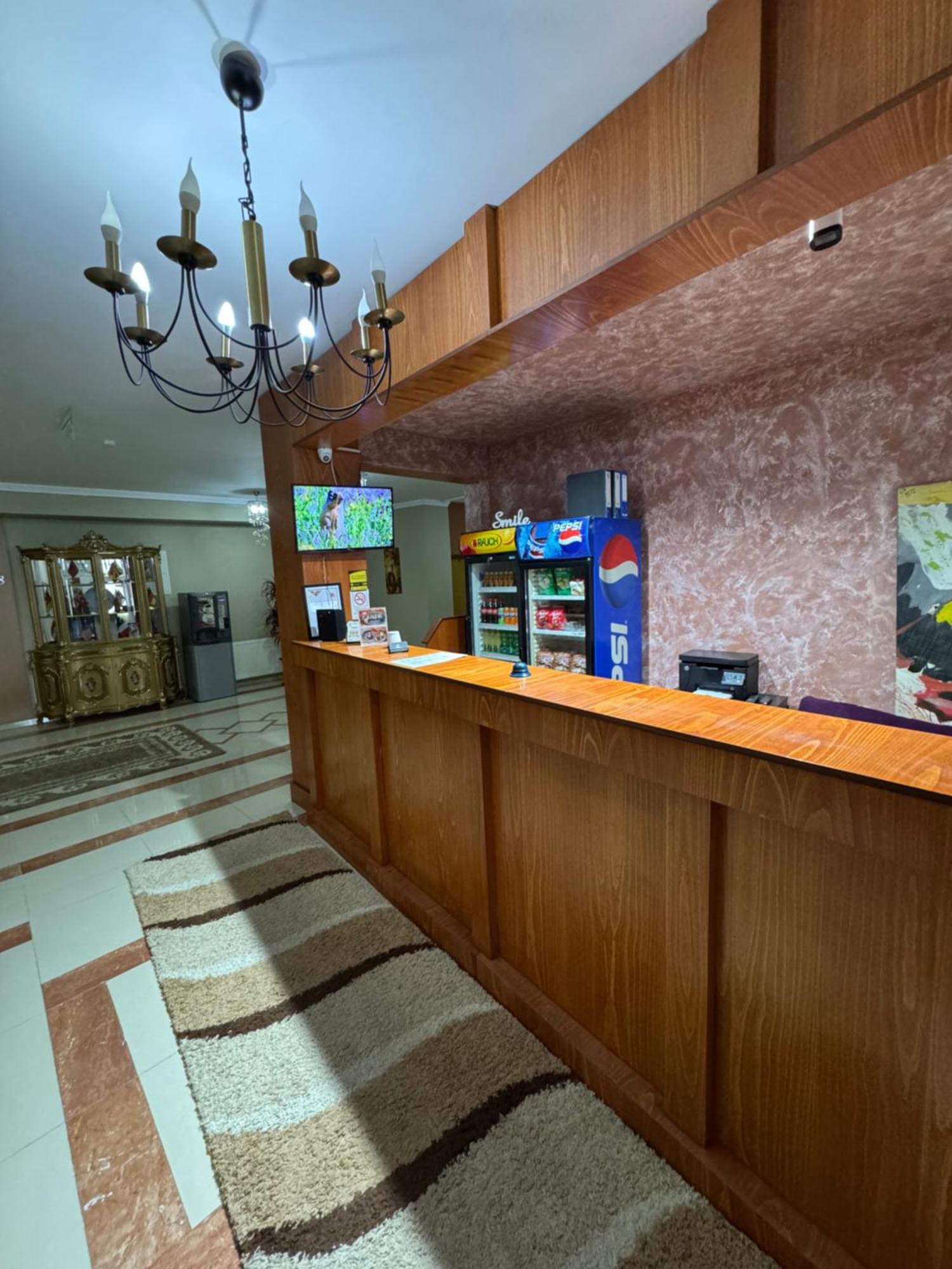 Hotel Yal Restaurant Τέτοβο Εξωτερικό φωτογραφία